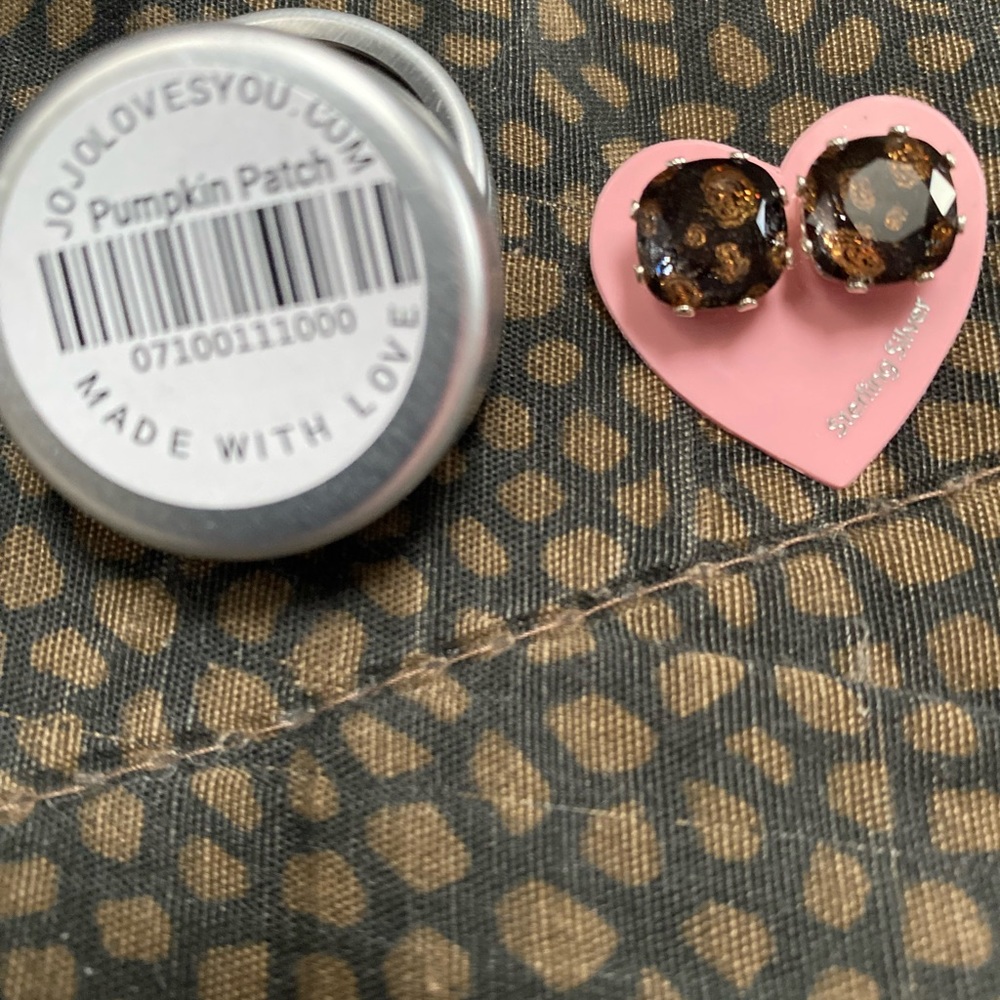 Jojo Loves You earrings